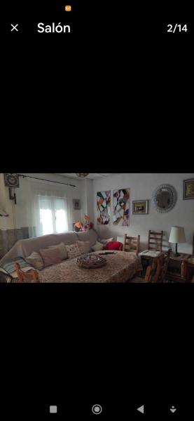 Habitación con encanto